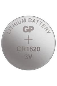 GP ARAÇ KUMANDA Pili CR1620 3V Lityum Düğme PİL
